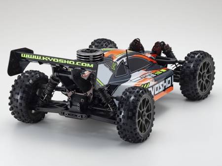 1:8 GP Powered Racing Buggy Readyset INFERNO NEO 3.0 Orange 33012T3B