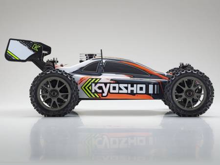 1:8 GP Powered Racing Buggy Readyset INFERNO NEO 3.0 Orange 33012T3B