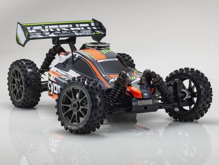 1:8 GP Powered Racing Buggy Readyset INFERNO NEO 3.0 Orange 33012T3B