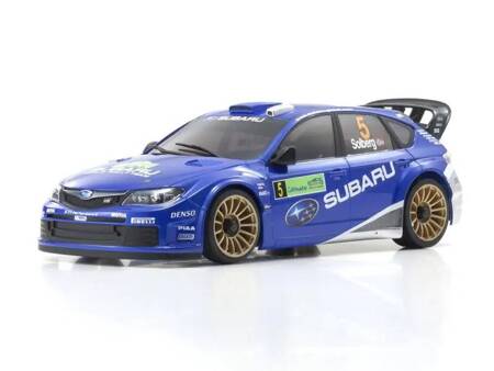 ASC MA-020 SUBARU Impreza WRC 2008 MZP471WR