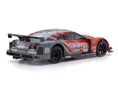 ASC MR-03W-MM XANAVI NISMO GT-R 2008 MZP250XN