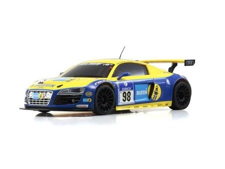 ASC MR03RWD Audi R8 LMS NBR 2010 #98 MZP239BT