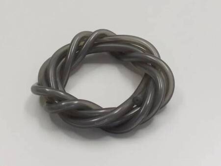 Color Silicone Tube (2.3x1000/Smoke Grey) 96183SG