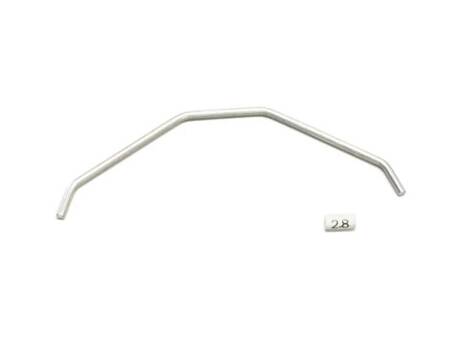 Front Sway Bar (2.8 mm/1 sztuka/MP9) IF459-2.8