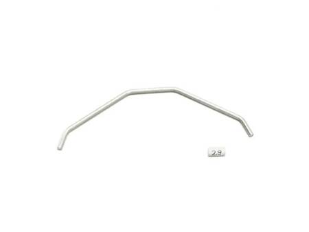 Front Sway Bar (2.9 mm/1 sztuka/MP9) IF459-2.9