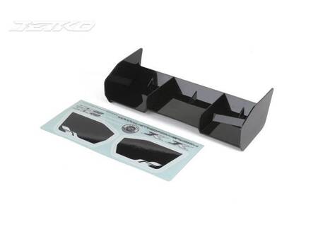 Jetko Cross Off Road Wing 1:8 - Black with Stickers JK7001BK