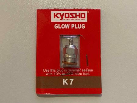 Kyosho K7 Engine Glow Plug