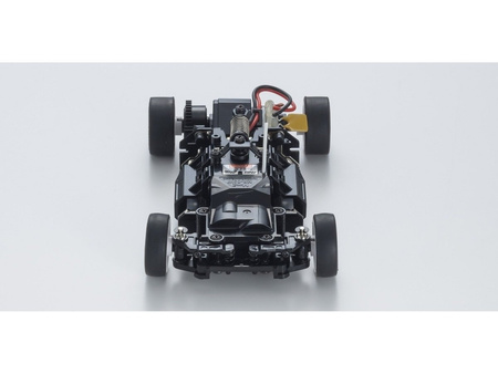 MINI-Z RWD readyset McLaren 12C GT3 2013 Matte Black 32325BK