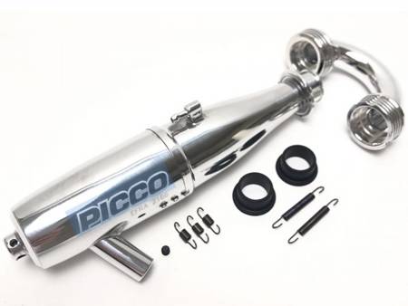 PICCO Pipe set EFRA 2166 Off Road Performance .21 for Blast/P3/Rebel/OS PIC9396