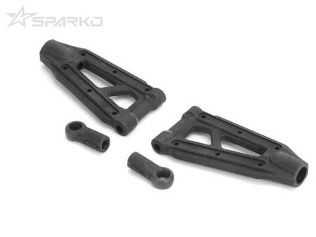 SPARKO F8 Front Upper Suspension Arms (2 szt.) F81004