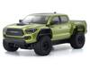 1:10 4WD KB10L Series readyset 2021 Toyota Tacoma TRD Pro Electric Lime 34703T2B