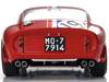 1:18 KYOSHO Ferrari 250 GTO Winner GT LM 1962 Nr.19 Noblet/Guichet (KS08438A)