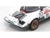 1:18 KYOSHO ORIGINAL Lancia Stratos HF 1975 Sanremo #11 (KS08130B)