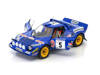 1:18 KYOSHO ORIGINAL Lancia Stratos HF 1976 Tour de Corse #5 (KS08130C)