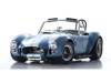 1:18 KYOSHO ORIGINAL Shelby Cobra 427 S/C Dark Blue (KS08048SBL)