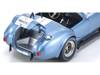 1:18 KYOSHO ORIGINAL Shelby Cobra 427 S/C Dark Blue (KS08048SBL)