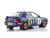 1:18 KYOSHO Subaru Impreza Carlos Sainz Winner Monte Carlo 1995 Nr.5 (KS08962B)