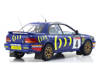 1:18 KYOSHO Subaru Impreza Colin McRae Winner RAC 1994 Nr.4 (KS08962A)