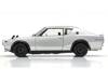 1:18 Kyosho Nissan Skyline 2000 GT-R (KPGC110) 1973 Silver KS08255S