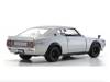 1:18 Kyosho Nissan Skyline 2000 GT-R (KPGC110) 1973 Silver KS08255S