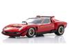 1:43 KYOSHO ORIGINAL Lamborghini Miura SVR (Red / Black) (KS03203R)