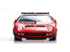 1:43 KYOSHO ORIGINAL Lamborghini Miura SVR (Red / Black) (KS03203R)