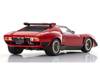 1:43 KYOSHO ORIGINAL Lamborghini Miura SVR (Red / Black) (KS03203R)