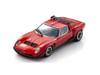 1:43 KYOSHO ORIGINAL Lamborghini Miura SVR (Red / Black) (KS03203R)