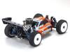 1/8 Picco P3TT Engine Powered 4WD Racing Buggy Readyset INFERNO MP9 TKI4 V2 33021P3TT