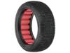 AKA Diamante 1:8 Buggy Tyre Super Soft Longwear with Insert (2 sztuki) AKA14035QR