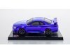 ASC MINI-Z 20th Anniversary for MINI-Z AWD MA-020 series MINI-Z AWD Sports NISSAN SKYLINE GT-R V Spec Ⅱ Nur (R34) Chrome Blue MZP427CBL