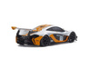 ASC MR03RWD McLaren P1 GTR Srebrny/Pomarańczowy MZP235SO