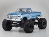 MAD CRUSHER VE 1/8 EP(BL) 4WD Monster Truck Readyset RTR 34254