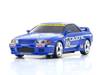 MINI-Z AWD CALSONIC SKYLINE R32 GT-R 1990 #12 Readyset 32618CS 