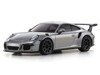 MINI-Z RWD Porsche 911 GT3 RS GT-silbermetallic Readyset RTR 32321S